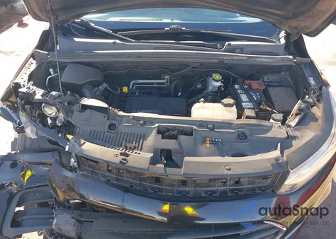 2020 Chevrolet Trax Fwd Lt z USA, uszkodzony, nr VIN KL7CJLSBXLB010910